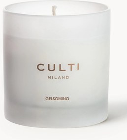 Geurkaars Pura Gelsomino (bergamot, jasmijn & bloemen)