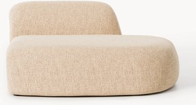 Bouclé chaise module Wolke