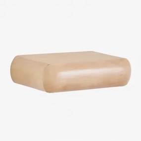 Carmen Houten Wandplank Mangohout & ↔︎ 40 Cm - Sklum