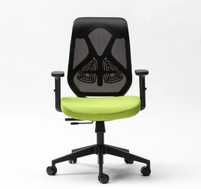 Ergonomische Bureaustoel Groen