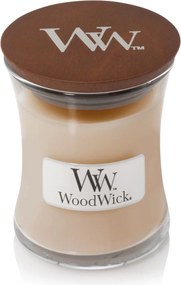 WoodWick White Honey Geurkaars - Mini Candle - 85 gr - 20 branduren