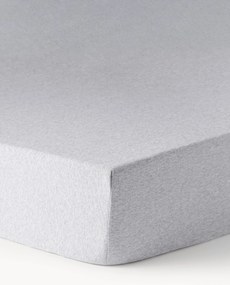 Topper hoeslaken Gorgy, jersey