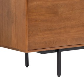 Retro TV Meubel - 180x45x60cm.