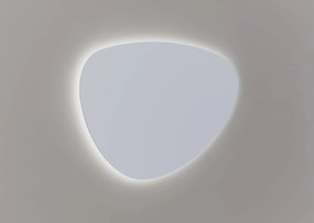 Thebalux M10 organische Spiegel 120x3x80 cm