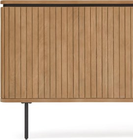 Bed Hoofdbord 90 Cm Massief Houten Latjes
