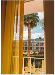 Poster Palm Springs Dreams