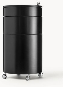 Ronde rolcontainer Barboy, design Verner Panton