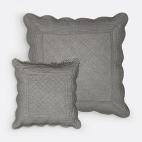 Gematelasseerde kussenhoes in katoen, Scenario