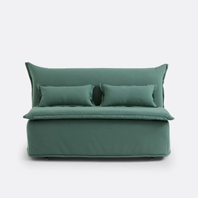 BZ katoenen bank, 10 cm schuim, OLONA