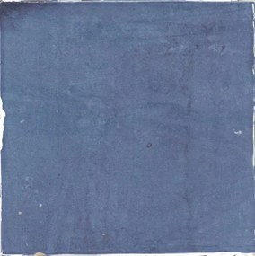Vtwonen Tegels Craft wandtegel 12.5x12.5cm blauw donker