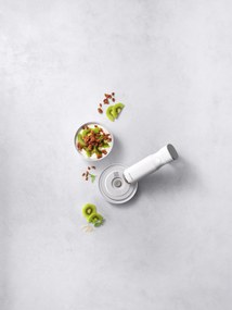 ZWILLING Fresh &amp; Save BOWLS Deksel voor vacuümkom S / 12 cm, Wit - Fresh &amp; Save BOWLS - ZWILLING