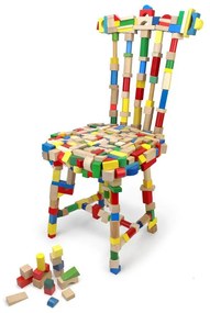 Pepe Heykoop Bricks Chair