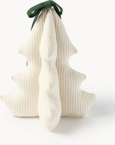 Decoratief kerstkussen Mirella, H 28 cm