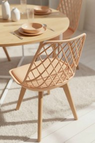 Set 4 Mima Stoelen