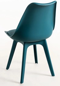 Set 4 Synk Suprym Stoelen