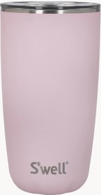 Geïsoleerde reisbeker Topaz met deksel