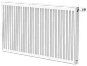 Van Marcke by Henrad PREMIUM 8 type 21 horizontale paneelradiator H400 x L400 382W wit 0862042104