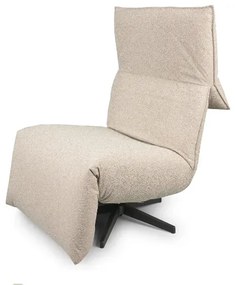 CHILL-LINE Relaxfauteuil - Sascha - Seine - Taupe - Outdoor - Chill Line