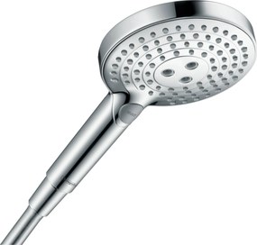 Hansgrohe Raindance Select S 120 PowderRain Green handdouche 3jet Chroom