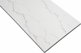 SPC Wandpaneel MAT Bianco - mes&groef 60x30cm | Badkamer Wandpanelen