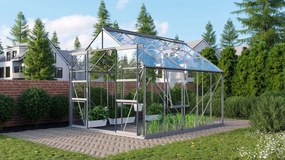 Vitavia Meridian 2 serre - 8,3m² - Aluminium