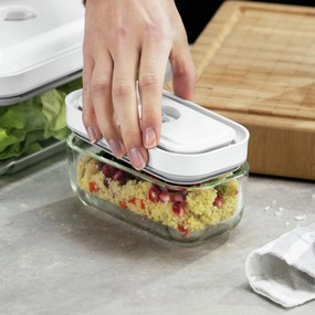 ZWILLING Fresh &amp; Save Vacuümdeksel, S, Grey Line - Fresh &amp; Save - ZWILLING
