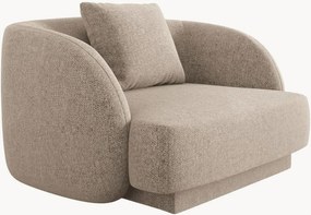 Chenille fauteuil Tulum