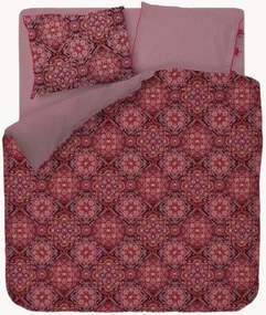 Katoenen twill dekbedovertreksetset Il Mosaico