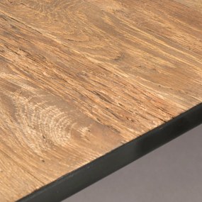 Dutchbone Pepper Eettafel Industrieel Design - 160 X 90cm.