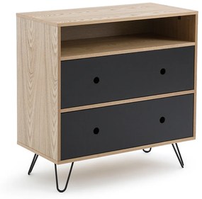 Commode 2 lades, Cleon