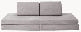 Modulaire kinderbank Mila van corduroy, handgemaakt