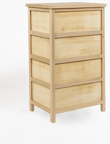 Tiladon Brede Ladekast 4 Laden