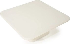 By-Boo Siminto Cement Salontafel Vierkant 80 Cm - 80 X 80cm.