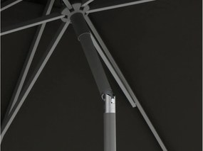 Shadowline Push-up parasol 210x150cm