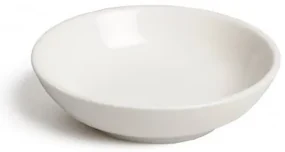 Bordje, porselein,Ø 9,5 cm