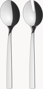 Saladebestek Pure, 2-delig