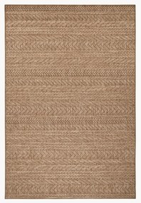 In- & outdoor laagpolig vloerkleed Granado