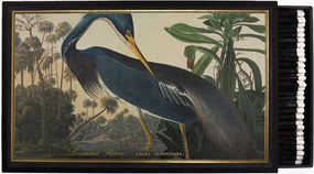 Design luciferdoosje Louisiana Heron