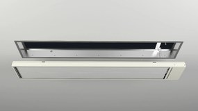 Ecosun S+85 infrarood paneel 65x25cm 850W