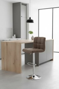 Casper Fluwelen Kruk