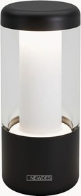 Dimbare draagbare LED tafellampen Nip, 4-delig