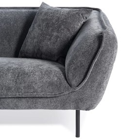 3.5-Zitsbank Milla met chaise longue links | Design in Reach