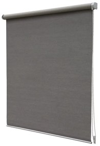 Intensions Rolgordijn 120x190x6cm verduisterend Polyester met kunststof raamwerk Taupe 1185566
