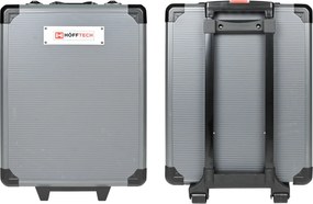 Benson Gereedschapskoffer-trolley 186 dlg