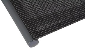 Lifestyle Garden Furniture Tirana/Residence Dining Tuinset Aluminium/textileen Grijs 7-delig