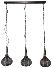Hanglamp Met 3 Kegelvormige Kappen