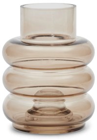 Rivièra Maison - Waxinelichthouder Vase, Bruin - Kleur: bruin