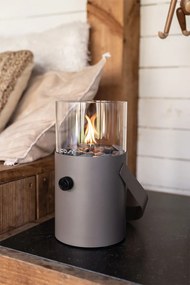 Cosi Fires - Cosiscoop Original gaslantaarn - clay