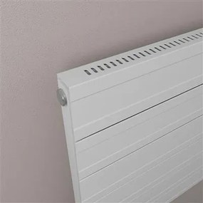 Eastbrook Berkeley radiator 120x60cm aluminium 820W grijs mat