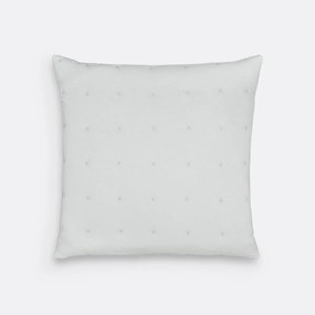 Kussenhoes in gewassen microvezel 65x65cm, Loja